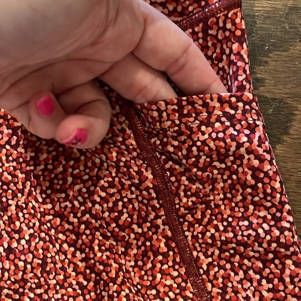 Gap high rise sculpt leggings, small - Picture 6 of 8